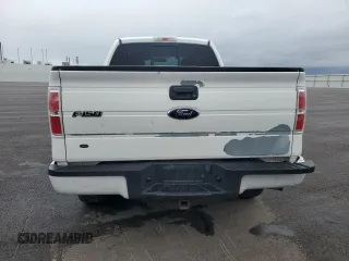2010 Ford F-150 XL с VIN 1FTEX1E85AKE55051, выставлен на аукционе Copart как лот 56351815 с пробегом 161 481 миль миль и Списание • Salvage title. История ставок и продаж доступна на DreamBid. Изображение 6.