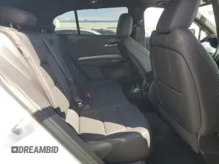 2025 Cadillac XT4 FWD Premium Luxury with VIN 1GYFZCR45SF120216, listed as a Copart auction lot 49642515 with Not provided miles and Salvage title. Bid and sale history available at DreamBid. Image 11.