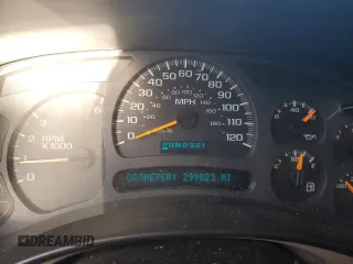 2003 GMC Yukon SLT with VIN 1GKEK13Z43R219290, listed as a Copart auction lot 69303144 with 299,023 mi miles and Salvage Title. Bid and sale history available at carsss.com. Image 9.