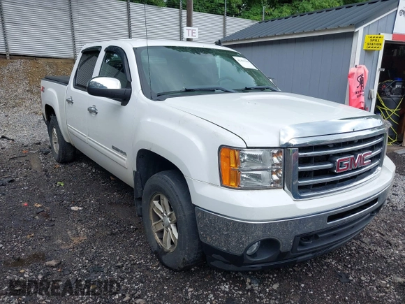 2012 GMC Sierra 1500 SLE z VIN 3GTP2VE71CG229654, wystawiony jako IAAI lot #42461209 z przebiegiem 180 378 mil mil oraz . Historia ofert i sprzedaży dostępna na DreamBid. Obrazek 1.
