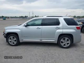 2015 GMC Terrain Denali with VIN 2GKALUEK9F6421491, listed as a IAAI auction lot 41852067 with 93,216 mi miles and . Bid and sale history available at carsss.com. Image 15.