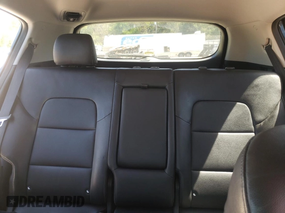 2017 Kia Sportage EX with VIN KNDPN3AC7H7233628, listed as a Copart auction lot 53381815 with 123,048 mi miles and Clean Title. Bid and sale history available at carsss.com. Image 10.