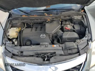 2011 Mazda CX-9 Touring with VIN JM3TB2CA1B0325032, listed as a Copart auction lot 54110615 with 134,418 mi miles and Salvage title. Bid and sale history available at DreamBid. Image 12.