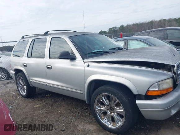 2002 Dodge Durango z VIN 1B4HR48N72F124778, wystawiony jako IAAI lot #41505251 z przebiegiem 264 232 mil mil oraz . Historia ofert i sprzedaży dostępna na DreamBid. Obrazek 14.