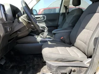 2024 Ford Bronco Sport Big Bend с VIN 3FMCR9B60RRF03853, выставлен на аукционе Copart как лот 52766545 с пробегом 11 736 миль миль и Списание • Salvage title. История ставок и продаж доступна на DreamBid. Изображение 7.