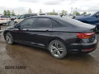 2019 Volkswagen Jetta SEL z VIN 3VWE57BU7KM023787, wystawiony jako Copart lot #56206645 z przebiegiem 158 959 mil mil oraz Szkoda całkowita • Salvage title. Historia ofert i sprzedaży dostępna na DreamBid. Obrazek 2.