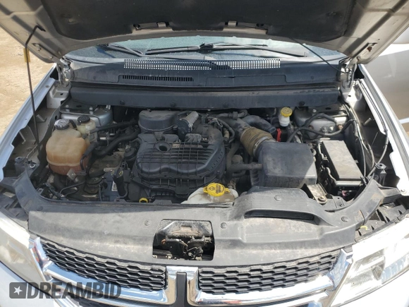 2013 Dodge Journey R/T with VIN 3C4PDDFG3DT606514, listed as a Copart auction lot 65601315 with 129,236 mi miles and Clean title. Bid and sale history available at DreamBid. Image 11.