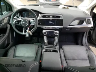 2019 Jaguar I-Pace HSE z VIN SADHD2S12K1F73379, wystawiony jako Copart lot #61711683 z przebiegiem 46 039 mil mil oraz . Historia ofert i sprzedaży dostępna na DreamBid. Obrazek 8.