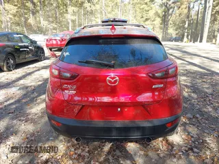 2019 Mazda CX-3 Sport with VIN JM1DKFB76K0440641, listed as a IAAI auction lot 40741740 with 39,578 mi miles. Bid and sale history available at carsss.com. Image 16.