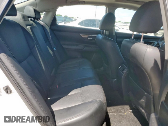 2015 Nissan Altima SL z VIN 1N4AL3AP6FN359234, wystawiony jako Copart lot #59177085 z przebiegiem 107 114 mil mil oraz Szkoda całkowita • Salvage title. Historia ofert i sprzedaży dostępna na DreamBid. Obrazek 10.