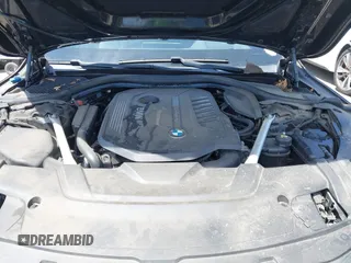2019 BMW 7 Series 740i с VIN WBA7E2C56KB216989, выставлен на аукционе IAAI как лот 42336636 с пробегом 113 644 миль миль и . История ставок и продаж доступна на DreamBid. Изображение 10.