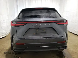 2023 Lexus NX with VIN 2T2GDCAZXPC003713, listed as a Copart auction lot 76096024 with 52,622 mi miles and Clean Title. Bid and sale history available at carsss.com. Image 6.