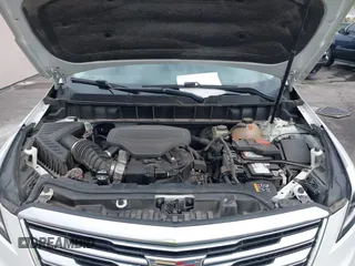 2018 Cadillac XT5 Luxury FWD with VIN 1GYKNCRS2JZ185644, listed as a IAAI auction lot 41912079 with 82,728 mi miles and . Bid and sale history available at carsss.com. Image 10.