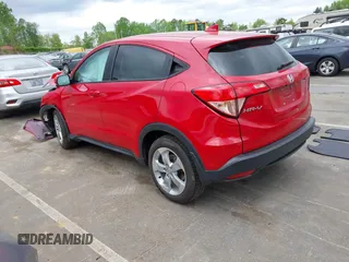 2016 Honda HR-V EX with VIN 3CZRU5H59GM744299, listed as a IAAI auction lot 42041596 with 73,949 mi miles. Bid and sale history available at carsss.com. Image 3.