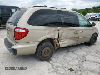 2003 Chrysler Town & Country with VIN 2C4GP24R73R339010, listed as a Copart auction lot 56393724 with 166,361 mi miles and Salvage Title. Bid and sale history available at carsss.com. Image 3.