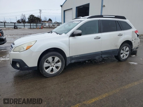 2013 Subaru Outback Limited с VIN 4S4BRDSC7D2239161, выставлен на аукционе Copart как лот 43476715 с пробегом 172 289 миль миль и Списание • Salvage title. История ставок и продаж доступна на DreamBid. Изображение 1.