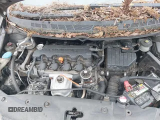 2008 Honda Civic Cpe LX with VIN 2HGFG11638H524802, listed as a IAAI auction lot 42117211 with 145,778 mi miles. Bid and sale history available at carsss.com. Image 10.