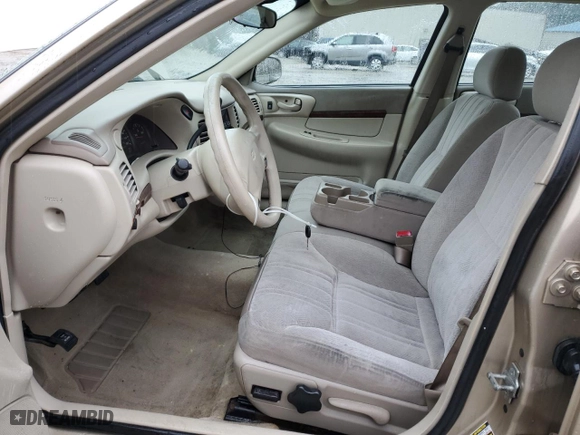 2004 Chevrolet Impala with VIN 2G1WF52E149461517, listed as a Copart auction lot 50537315 with 126,978 mi miles and Salvage Title. Bid and sale history available at carsss.com. Image 7.