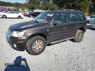 2006 Mercury Mariner Convenience with VIN 4M2YU56Z06KJ00794, listed as a Copart auction lot 79389584 with 211,103 mi miles and Salvage title. Bid and sale history available at DreamBid. Image 1.