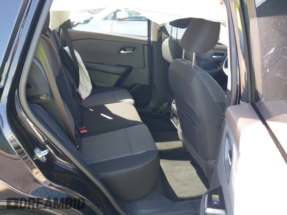 2022 Nissan Rogue SV with VIN 5N1BT3BB2NC691761, listed as a IAAI auction lot 41999858 with 47,892 mi miles and . Bid and sale history available at DreamBid. Image 8.