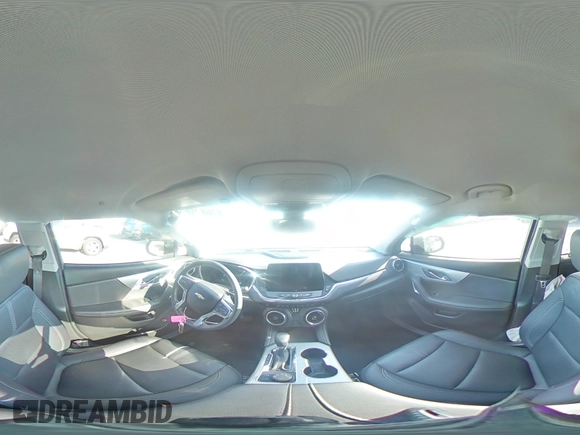 2023 Chevrolet Blazer LT с VIN 3GNKBJRSXPS173032, выставлен на аукционе Copart как лот 61680505 с пробегом 55 620 миль миль и Списание • Salvage title. История ставок и продаж доступна на DreamBid. Изображение 14.