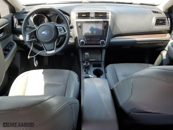 2018 Subaru Legacy Limited with VIN 4S3BNAN64J3028543, listed as a Copart auction lot 53955645 with 72,033 mi miles and Salvage Title. Bid and sale history available at carsss.com. Image 8.