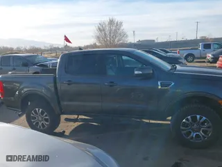 2019 Ford Ranger XL with VIN 1FTER4FH1KLA05404, listed as a IAAI auction lot 41657266 with 102,356 mi miles. Bid and sale history available at carsss.com. Image 14.