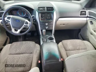 2013 Ford Explorer XLT with VIN 1FM5K8D86DGC59227, listed as a Copart auction lot 54309705 with 166,790 mi miles and Clean Title. Bid and sale history available at carsss.com. Image 8.