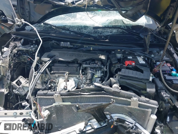2025 Honda Civic Sport with VIN 2HGFE2F50SH503098, listed as a IAAI auction lot 42086699 with Not provided miles and . Bid and sale history available at DreamBid. Image 10.
