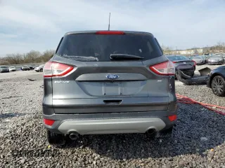 2016 Ford Escape SE with VIN 1FMCU0G73GUC91015, listed as a Copart auction lot 46454045 with 0 mi miles and Non Repairable. Bid and sale history available at carsss.com. Image 6.