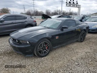 2011 Ford Mustang GT z VIN 1ZVBP8CF4B5106716, wystawiony jako Copart lot #50495665 z przebiegiem 109 779 mil mil oraz Szkoda całkowita • Salvage title. Historia ofert i sprzedaży dostępna na DreamBid. Obrazek 1.