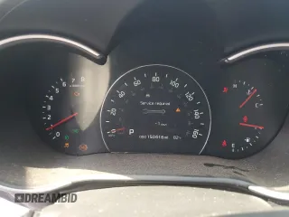 2014 Kia Sorento SX Limited with VIN 5XYKWDA78EG459580, listed as a Copart auction lot 65512585 with 150,416 mi miles and Salvage title. Bid and sale history available at DreamBid. Image 9.