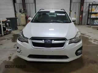 2014 Subaru Impreza Wagon 2.0i Sport Premium with VIN JF1GPAL62E8317583, listed as a Copart auction lot 52153015 with 142,875 mi miles and Salvage Title. Bid and sale history available at carsss.com. Image 5.