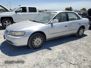 2001 Honda Accord LX with VIN 3HGCG66511G712319, listed as a Copart auction lot 63233605 with 153,341 mi miles and Clean title. Bid and sale history available at DreamBid. Image 1.