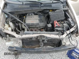 2003 Toyota Sienna LE with VIN 4T3ZF13C93U553960, listed as a Copart auction lot 78598214 with 279,436 mi miles and Salvage Title. Bid and sale history available at carsss.com. Image 13.