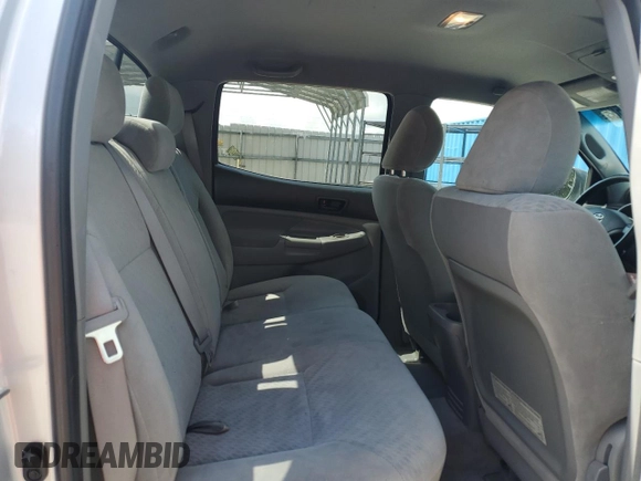 2009 Toyota Tacoma PreRunner with VIN 3TMKU72N19M020363, listed as a Copart auction lot 63984585 with 72,133 mi miles and Salvage title. Bid and sale history available at DreamBid. Image 10.