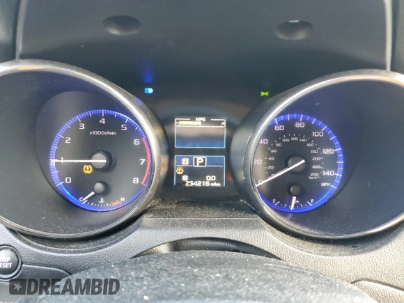 2016 Subaru Legacy Premium z VIN 4S3BNAC60G3002534, wystawiony jako Copart lot #47083595 z przebiegiem 264 216 mil mil oraz Nie do naprawy • Non repairable. Historia ofert i sprzedaży dostępna na DreamBid. Obrazek 9.