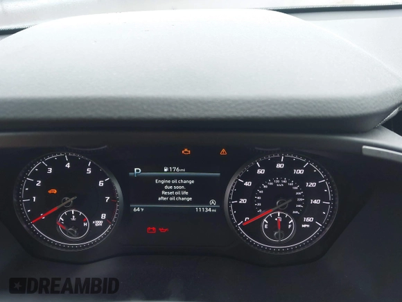 2023 Hyundai Santa Fe SE с VIN 5NMS1DAJ1PH599098, выставлен на аукционе IAAI как лот 42343224 с пробегом 11 134 миль миль и . История ставок и продаж доступна на DreamBid. Изображение 7.