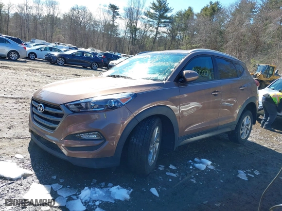 2016 Hyundai Tucson SE with VIN KM8J3CA4XGU063653, listed as a IAAI auction lot 41622270 with 103,270 mi miles. Bid and sale history available at carsss.com. Image 17.