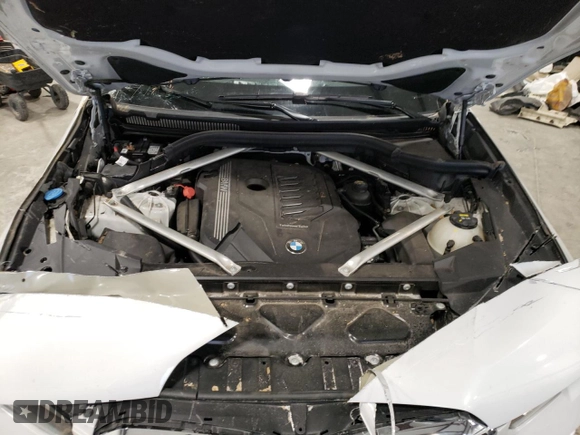 2019 BMW X5 xDrive40i with VIN 5UXCR6C59KLL21984, listed as a Copart auction lot 73170792 with 0 mi miles. Bid and sale history available at carsss.com. Image 12.