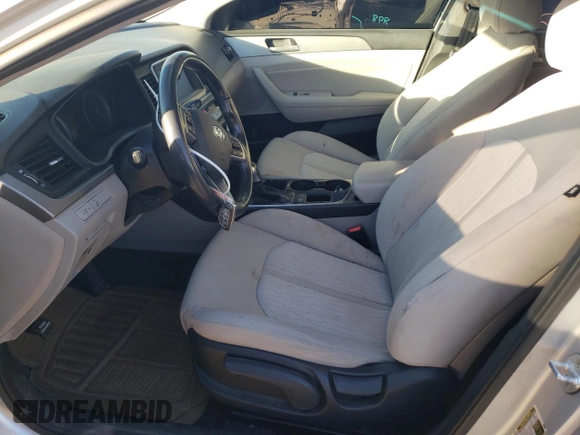 2018 Hyundai Sonata Hybrid SE with VIN KMHE24L39JA086803, listed as a Copart auction lot 80312534 with 0 mi miles and Clean Title. Bid and sale history available at carsss.com. Image 7.