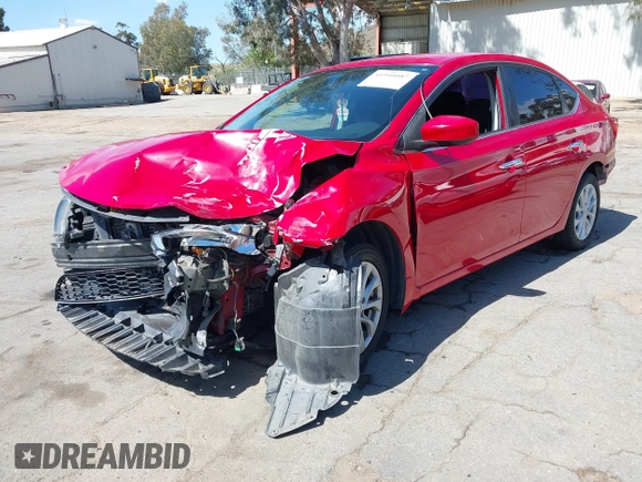 2018 Nissan Sentra SV z VIN 3N1AB7AP9JL636877, wystawiony jako IAAI lot #41940087 z przebiegiem 49 979 mil mil oraz . Historia ofert i sprzedaży dostępna na DreamBid. Obrazek 18.