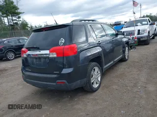 2011 GMC Terrain SLE-2 with VIN 2CTFLTEC4B6357198, listed as a IAAI auction lot 40786276 with 118,876 mi miles and . Bid and sale history available at DreamBid. Image 4.
