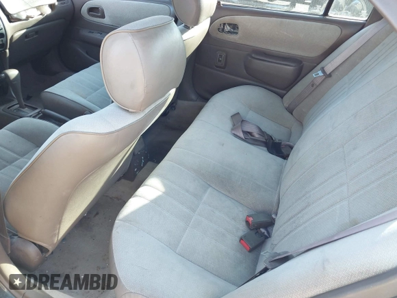 1997 Toyota Corolla with VIN 1NXBA02EXVZ634474, listed as a IAAI auction lot 41492504 with 147,080 mi miles and . Bid and sale history available at DreamBid. Image 8.