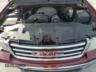 2013 GMC Sierra 1500 SLE z VIN 3GTP1VE01DG278926, wystawiony jako Copart lot #53514715 z przebiegiem 316 317 mil mil oraz Szkoda całkowita • Salvage title. Historia ofert i sprzedaży dostępna na DreamBid. Obrazek 11.
