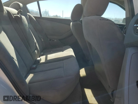 2009 Nissan Altima 2.5 with VIN 1N4AL21E89N493983, listed as a Copart auction lot 46102955 with 318,135 mi miles and Salvage Title. Bid and sale history available at carsss.com. Image 10.