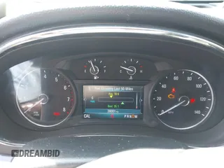 2021 Buick Encore Preferred with VIN KL4CJESB7MB342247, listed as a IAAI auction lot 41780707 with 28,001 mi miles. Bid and sale history available at carsss.com. Image 7.
