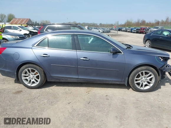 2015 Chevrolet Malibu LT with VIN 1G11C5SL8FF329432, listed as a IAAI auction lot 42148187 with 86,323 mi miles and . Bid and sale history available at DreamBid. Image 14.