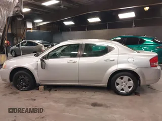 2010 Dodge Avenger SXT with VIN 1B3CC4FB8AN150108, listed as a IAAI auction lot 41381065 with 71,967 mi miles and . Bid and sale history available at DreamBid. Image 13.