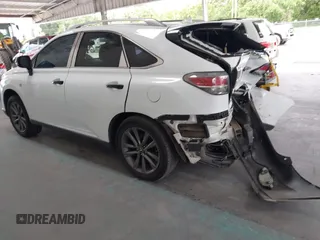2015 Lexus RX 350 с VIN 2T2BK1BAXFC300136, выставлен на аукционе IAAI как лот 42590681 с пробегом 183 228 миль миль и . История ставок и продаж доступна на DreamBid. Изображение 3.